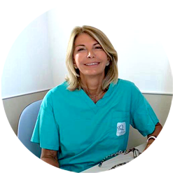 Dottoressa Ingrid Febbraro